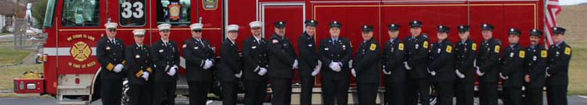 Fire company elects new chief – thereporteronline