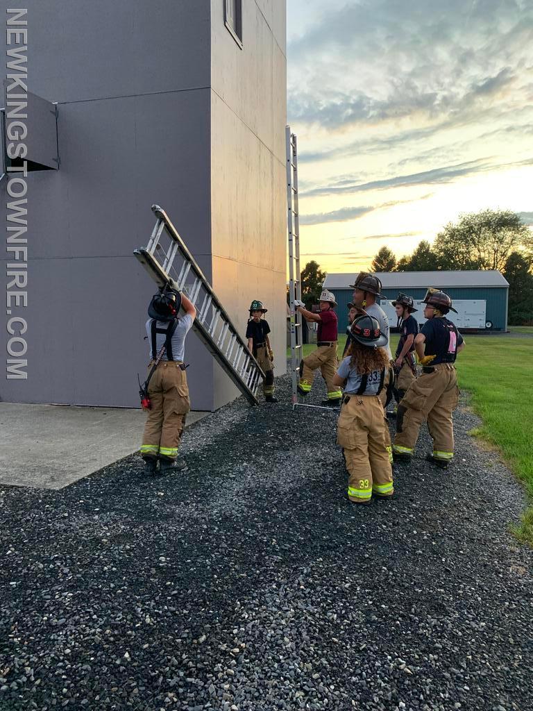 ladders-101-new-kingstown-fire-company