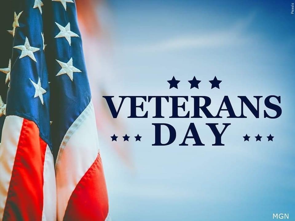 Veterans Day! - New Kingstown Fire Company