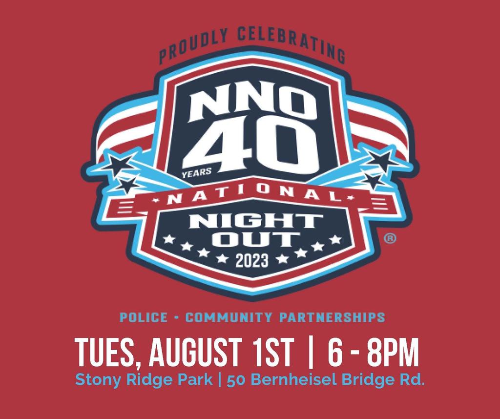 National Night Out! - New Kingstown Fire Company